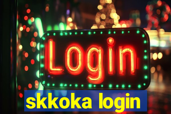 skkoka login